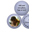 Image 1: 24 Personalized Golf Balls or 100 Personalized Tees!