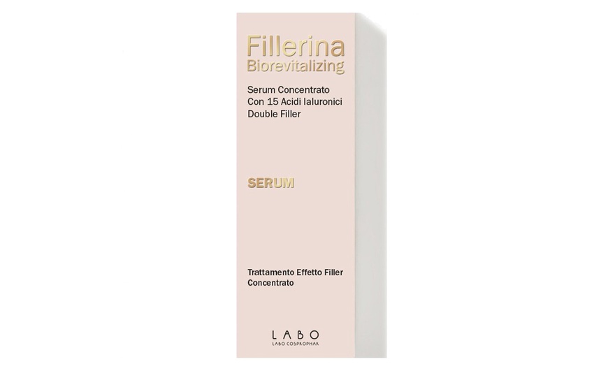 Image 6: Labo Fillerina Serum double filler o double filler Biorevitalizing