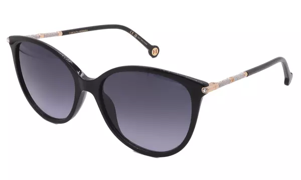 Carolina Herrera HER0189 G/S 2M2 Gold Sunglasses