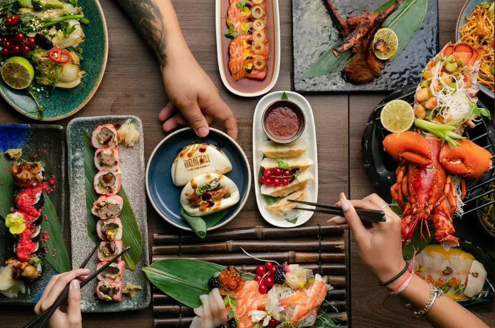 Bottomless Sushi & choice of Drink for One Or Two People at Bonzai