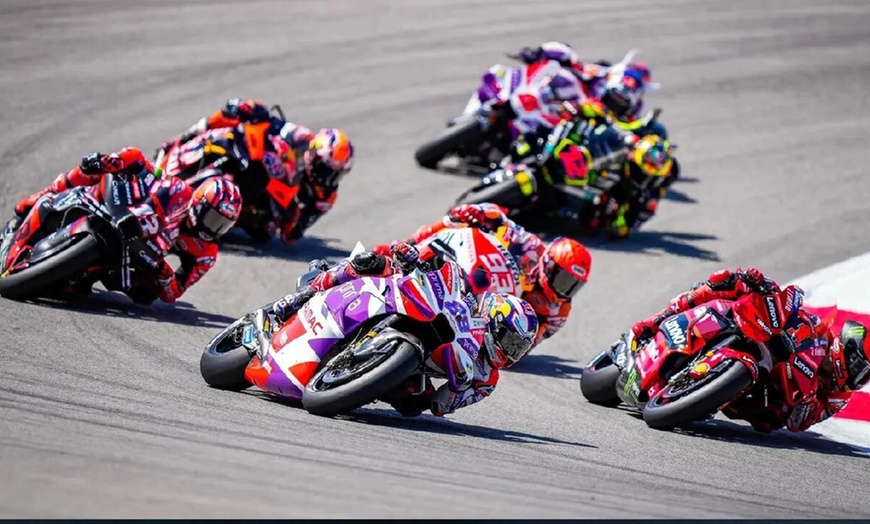 Image 3: Grand Prix MotoGP Valencia w/ Optional Accommodation