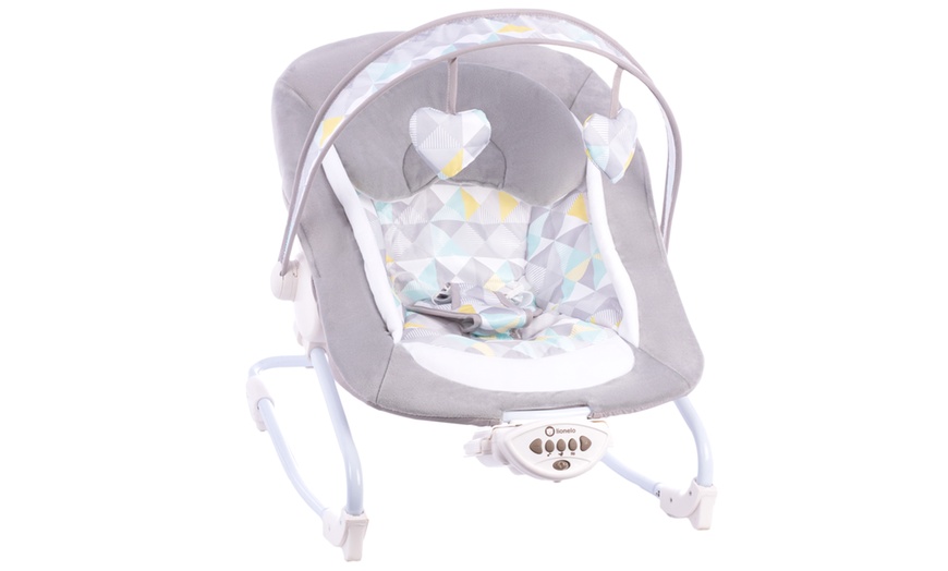 Lionelo Zoe Baby Swing Chair | Groupon