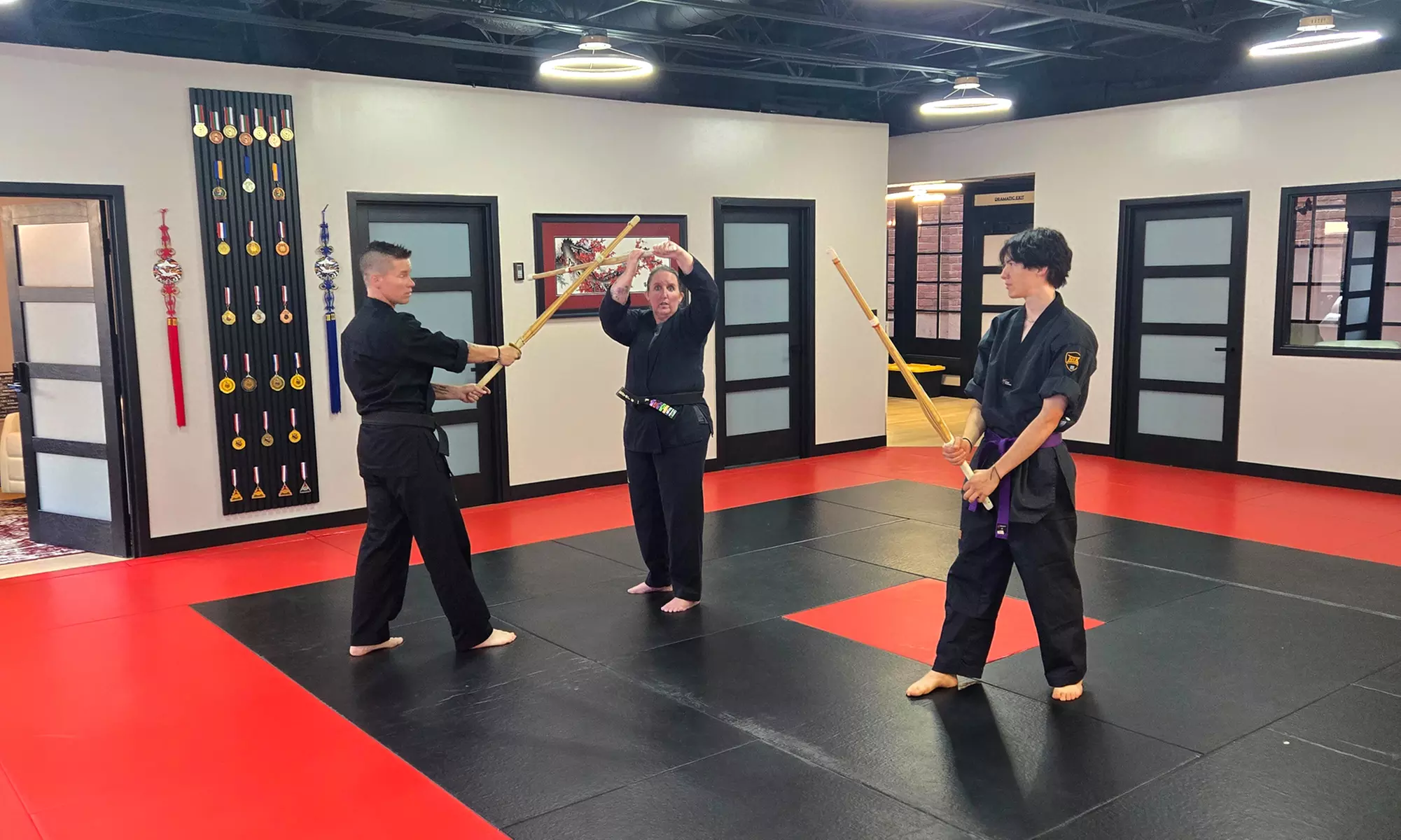 1 Month of Martial Arts Classes, Gracie Jujitsu Training for 1 & More
