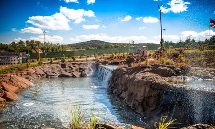 Rodzinny dzień pełen atrakcji: bilety do Parku Rozrywki Sabat Krajno