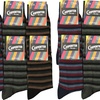 Image 31: Carpenter 6er- oder 12-Pack kurze oder lange Herren-Socken