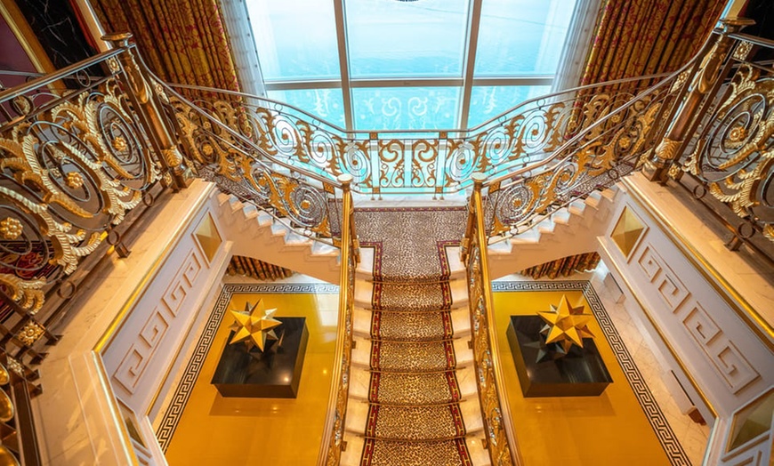 Image 31: ✈ 7-Day Ultimate Dubai Desert Trip - Flights & Hotel from Worldee