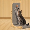 Image 1: L-vormige kattenkrabpaal van 100% recyclebaar karton