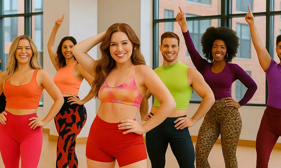 Dance Fitness Online Tutorials – Boost Confidence Anywhere