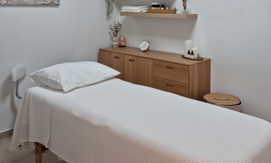 Image 8: Presoterapia con 5, 10 o 15 sesiones de 30 minutos 