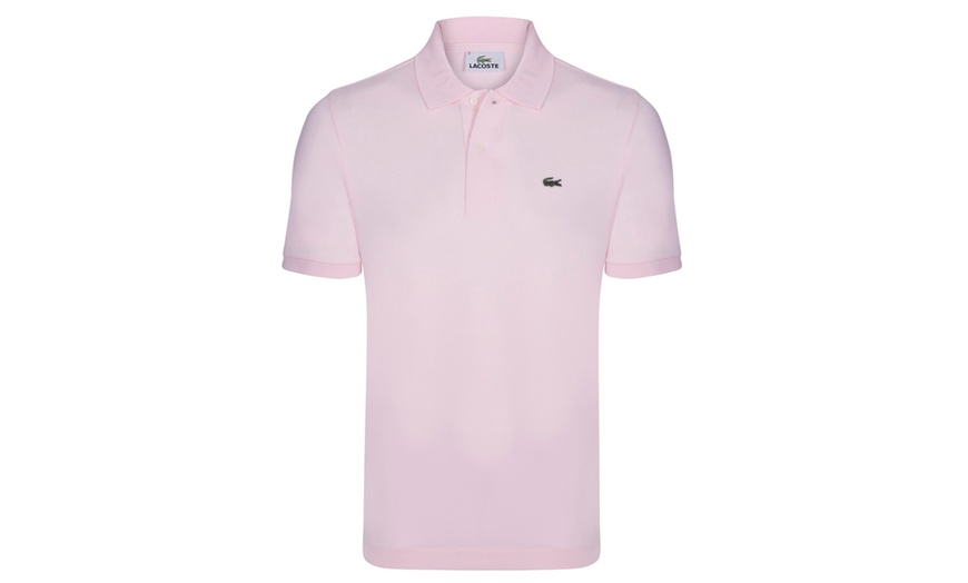 Image 5: Lacoste polo T-shirt