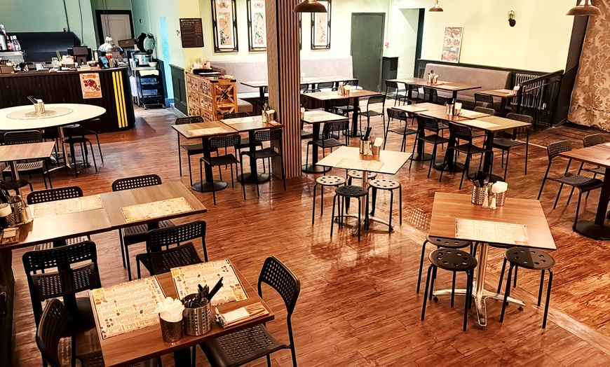 Image 8: Two-Course Hong Kong Style Meal with Rice and Drink for 2, 3, or 4