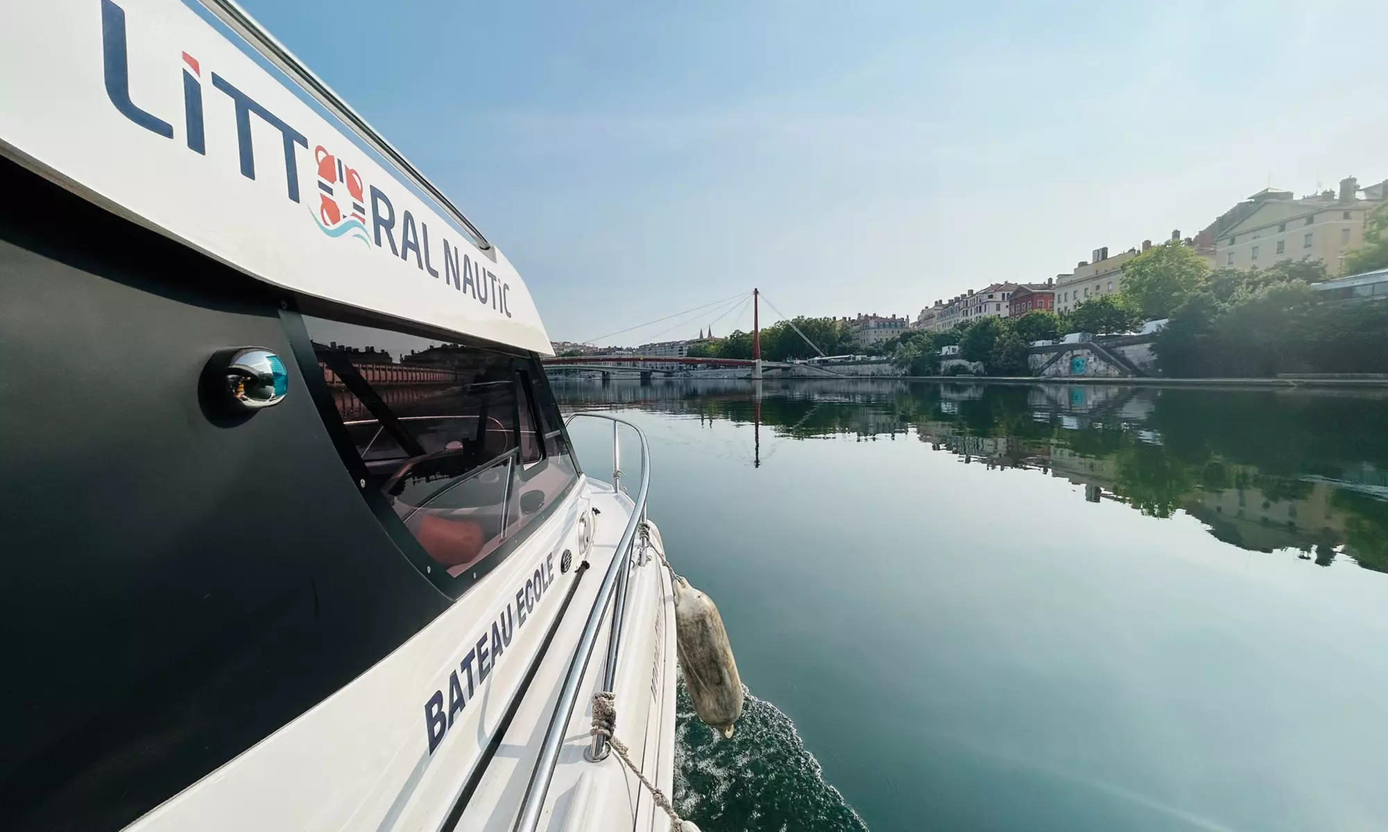 Permis côtier ou/et fluvial avec Littoral Nautic Grenoble