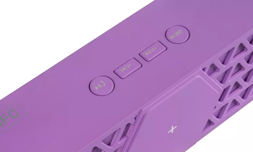 Image 17: Tec+ Geo Bluetooth Speaker 