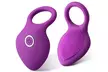 10 Speeds C-Ring Vibrating Sex Toys - Second Medium
