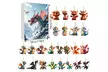 Dragon Baby Pendant Christmas Advent Calendar Blind Box - Second Medium