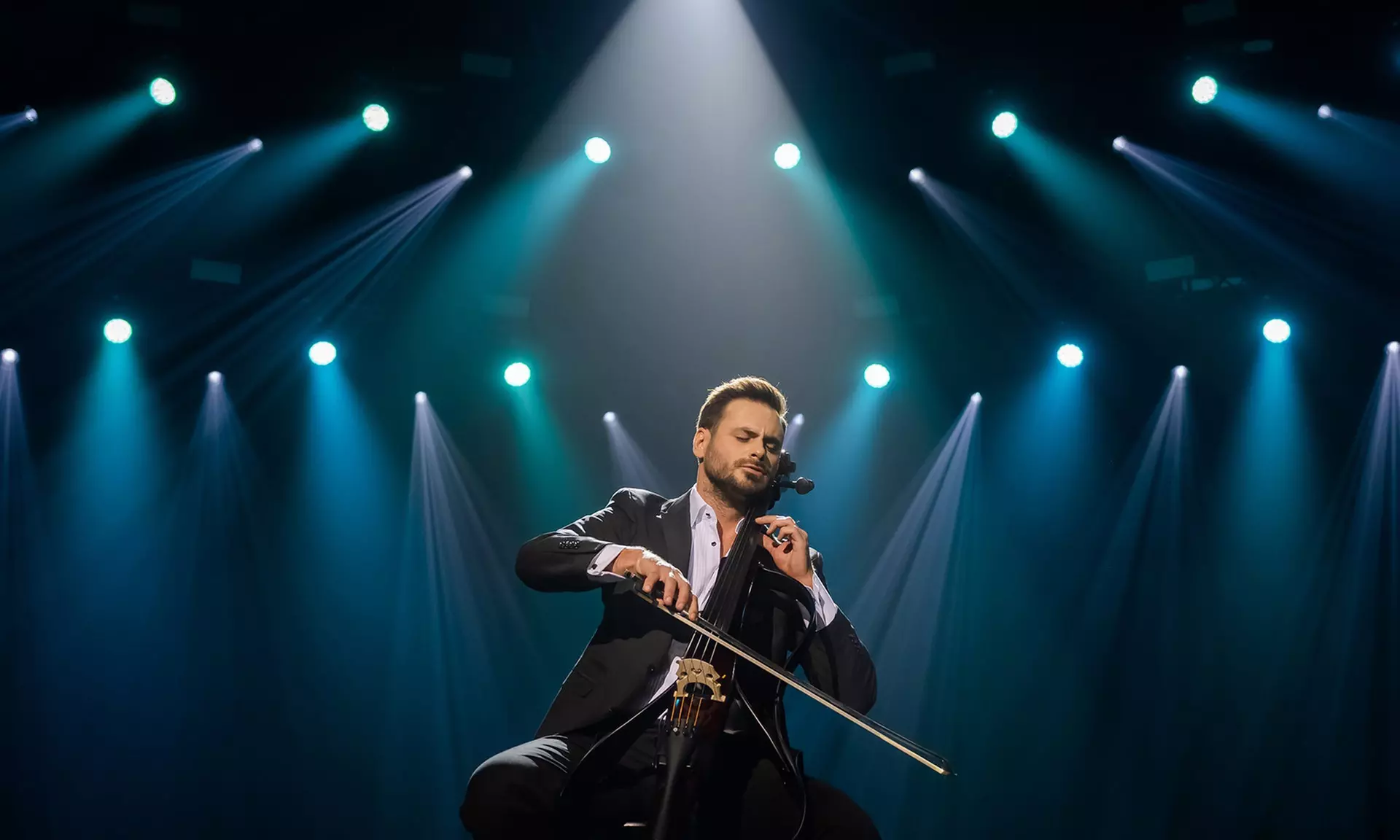HAUSER on June 29th at 8 p.m. - Primary Image