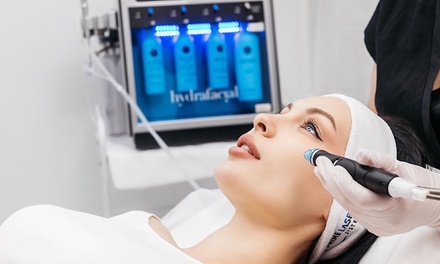 HydraFacial + Free Brow Threading! - True Beauty Skincare & Brows