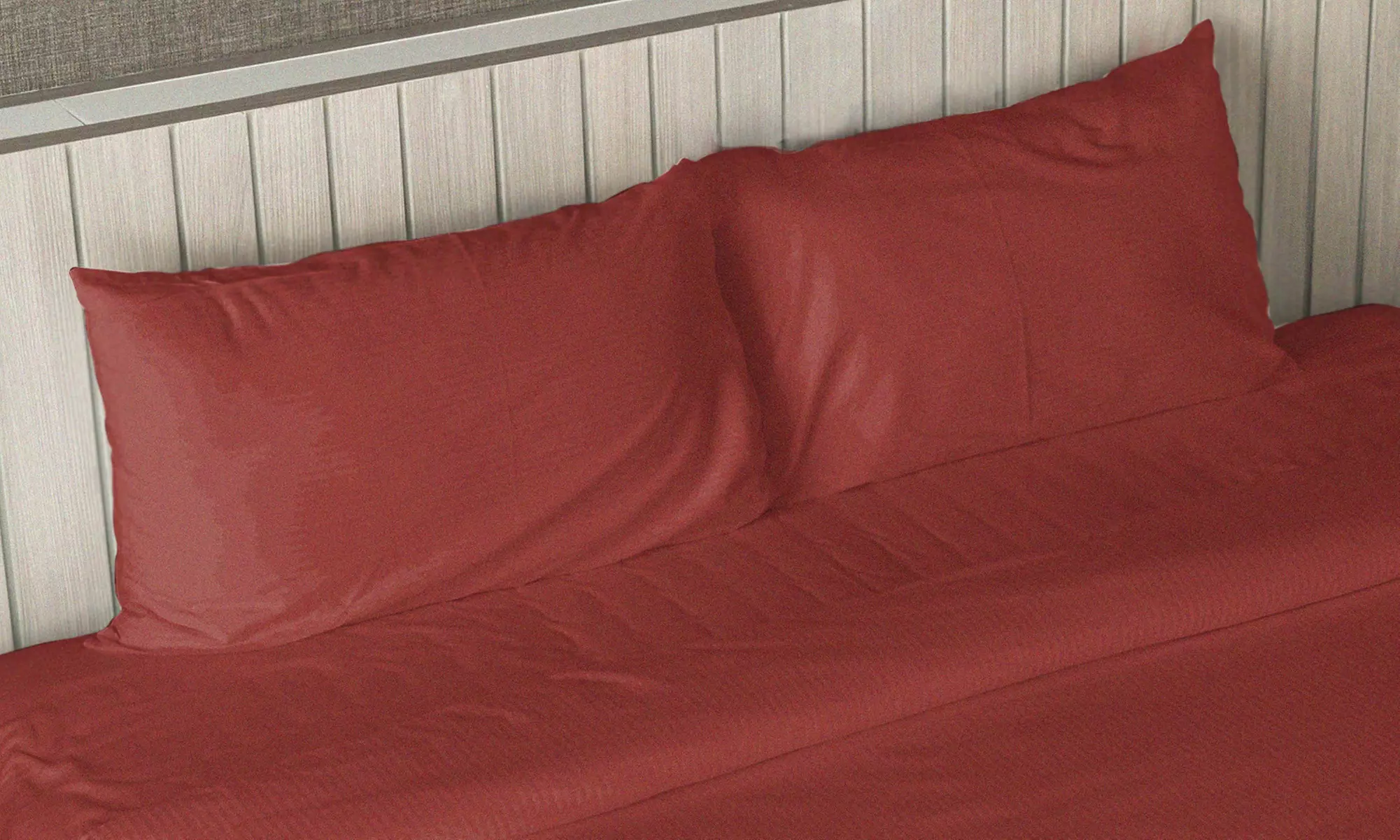 1800 Series With Pillow Cases Deep Pocket 15 Colors All Sizes Bed Sheet Sets