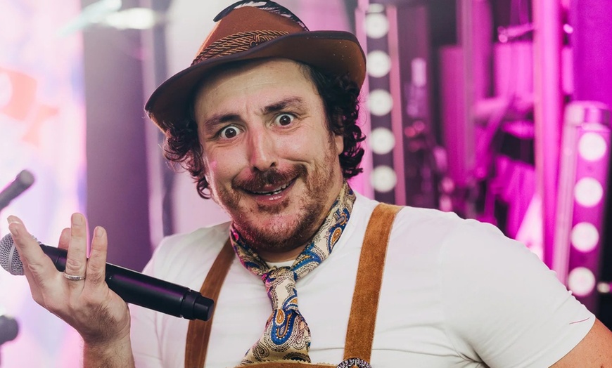 Image 3: Celebrate Camden Oktoberfest Party with Beers, Bratwursts & Live Music