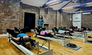 Elevate Your Wellness Journey: 5, 10, or 20 Reformer Pilates Classes at Flowing Body Pilates (Up to 63% Off)