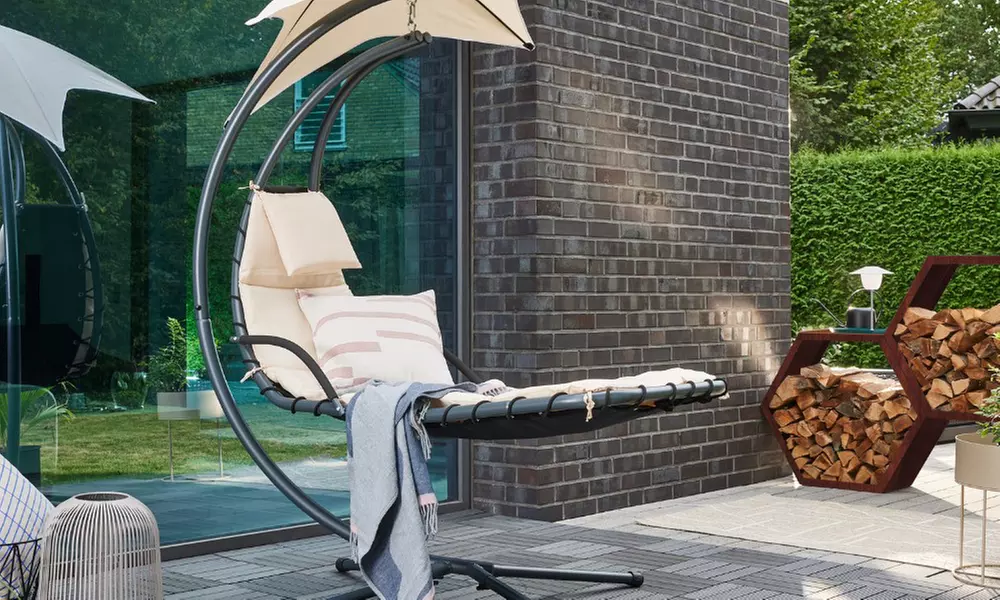 Home Deluxe Schwebeliege „San Remo“