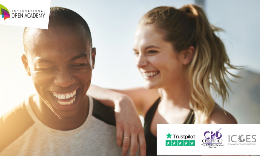 Image 2: CPD & ICOES-Approved: Pack 1, 2 or 3 Relationship Courses Or Get All 3