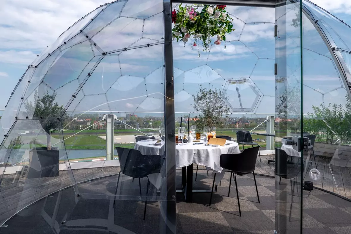 Menu du chef à 4 ou 5 plats