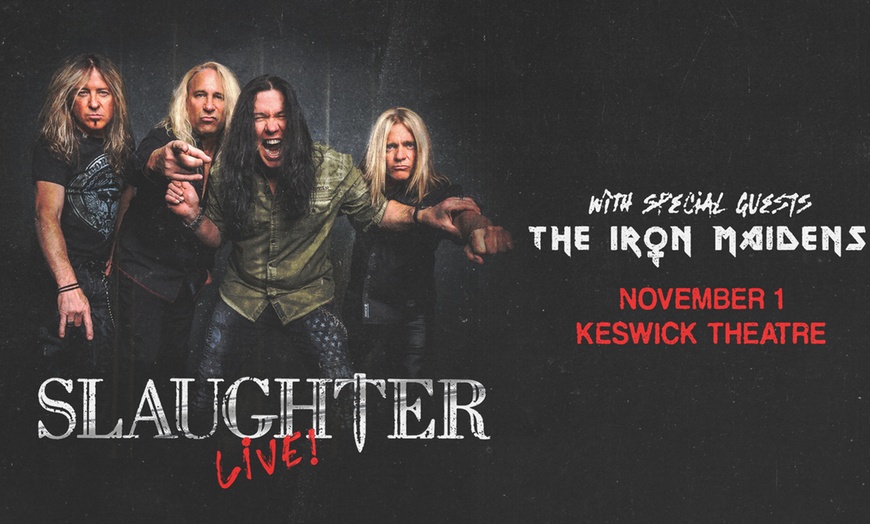 Image 1: Slaughter - Up to 65% Off
