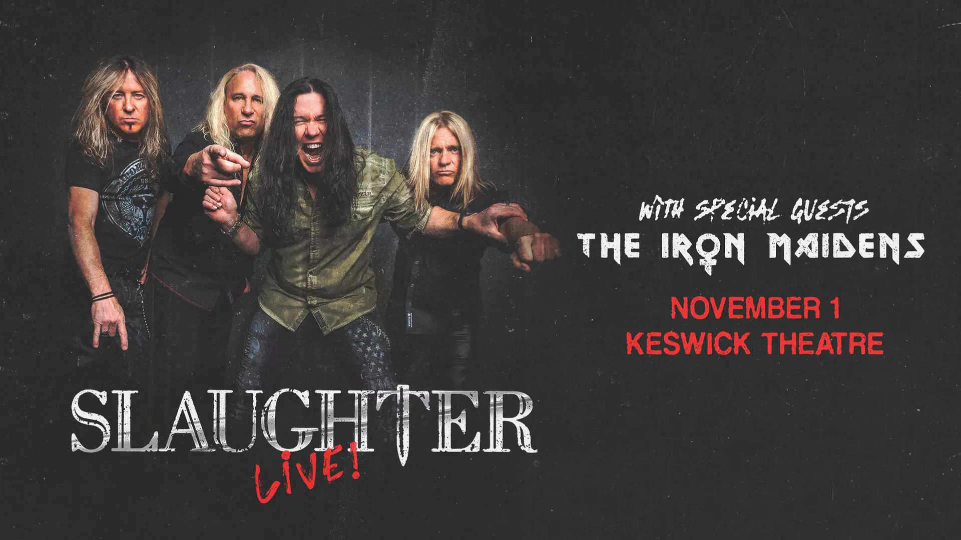 Slaughter - Up to 65% Off