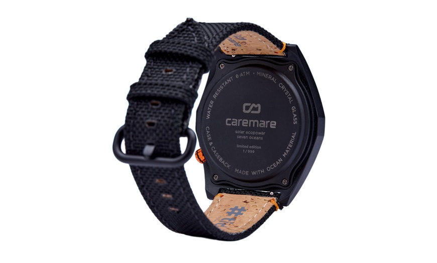 Image 3: Limited Edition horloge op zonne-energie