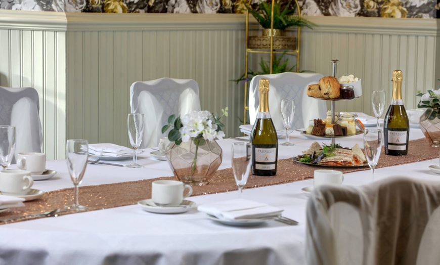 Image 2: Traditional Afternoon Tea for 2, 3, or 4 with Optional Prosecco