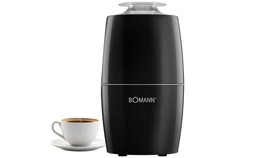 Image 3: Elektrische koffiemolen Bomann