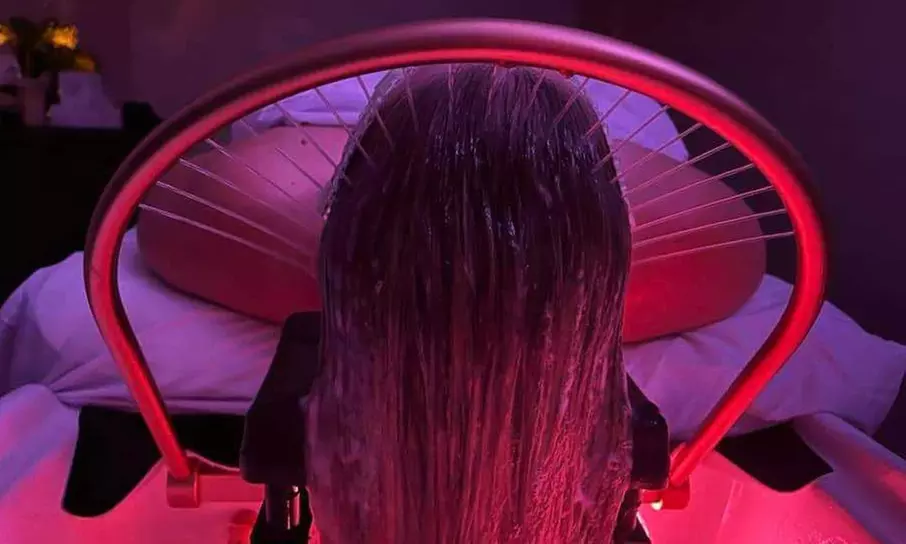 Tratamiento de head spa y opción a masaje o reflexología podal para 1