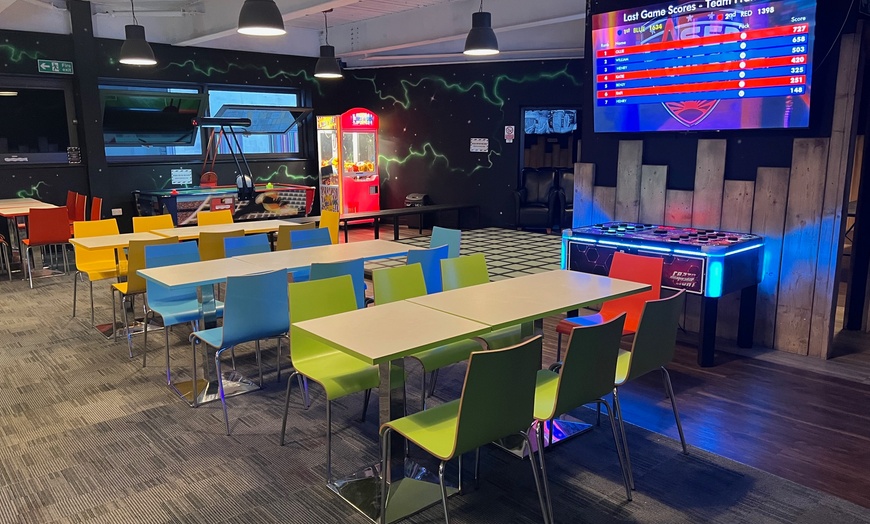 Image 5: Interactive Virtual Reality Floor Experience in Milton Keynes