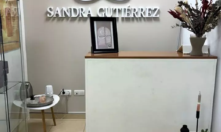 Peeling facial en Sandra Gutiérrez Estética Avanzada y Bienestar