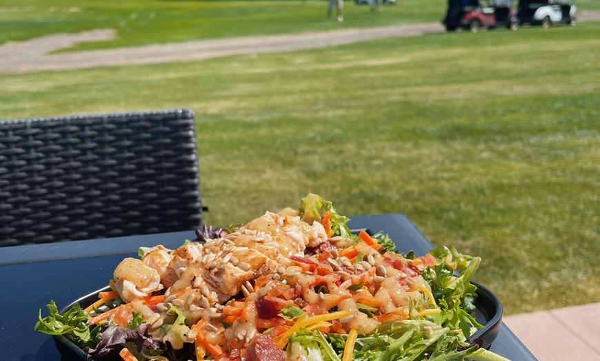 Image 4: Enjoy 18 Holes Golf with Cart for 1, 2 or 4 Golfers