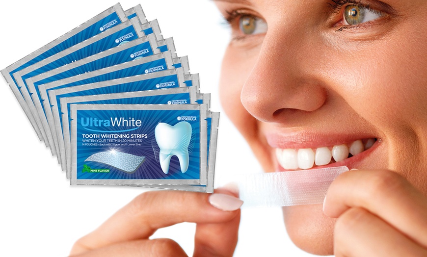 Teeth Whitening Strips | Groupon