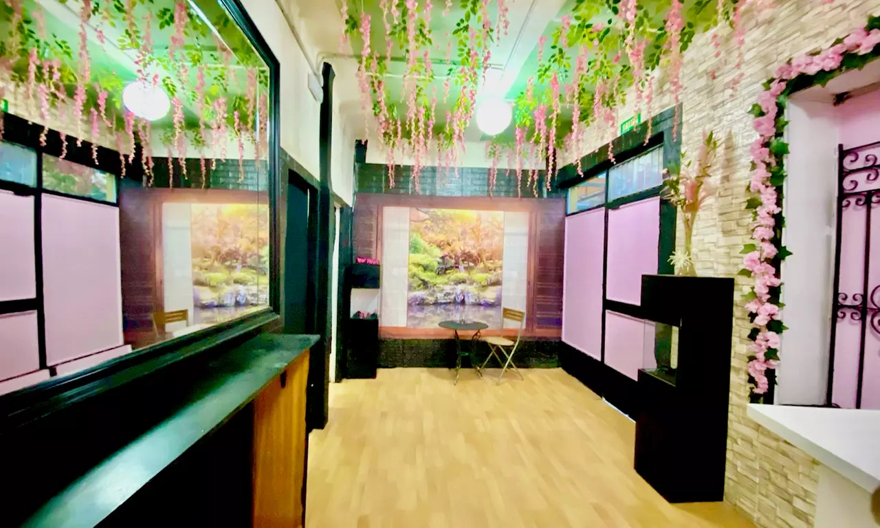 1 semana o mes de tratamientos veganos, faciales, masajes y más