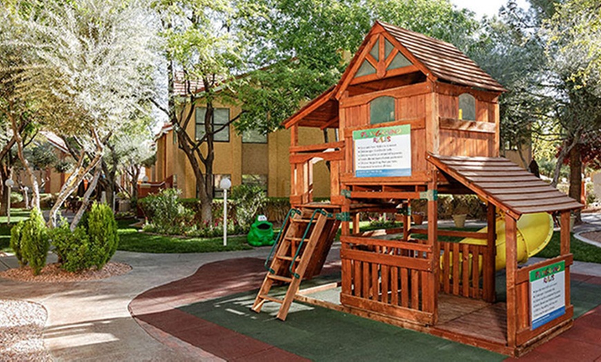 Image 17: Spacious suites minutes from the Strip and downtown Vegas