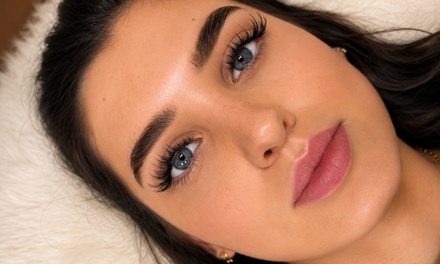Luxury Classic Full Lash Set Experience - New Clients - Grace UnRooted