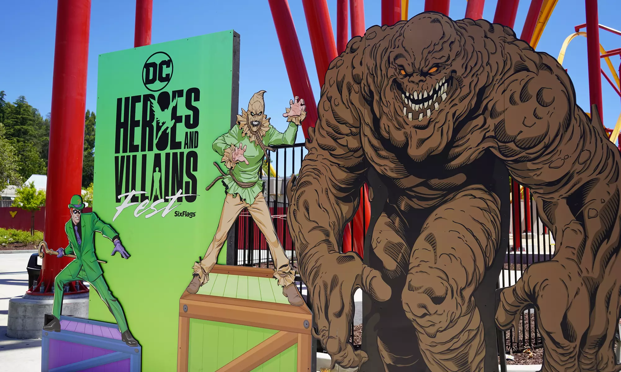 LIMITED TIME OFFER: Thrilling Rides at Six Flags Magic Mountain (Up to 50% Off)