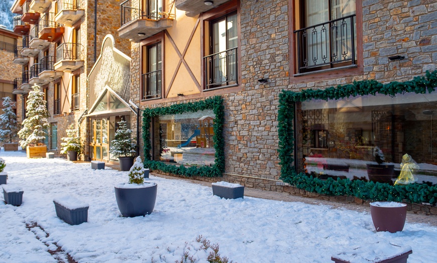 Image 7: Andorre : 2 nuits minimum avec petit-déjeuner