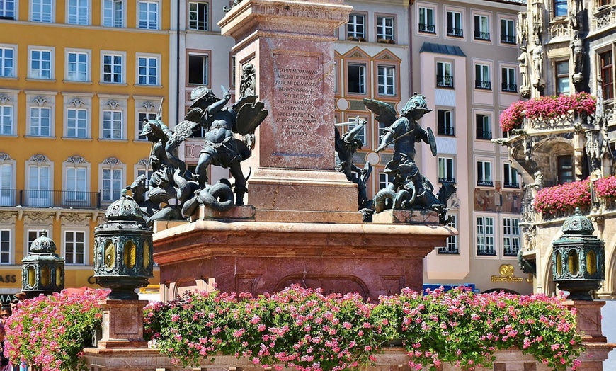 Image 2: München: 1-4 Nächte inkl. Frühstück, Wellness und Welcome Drink