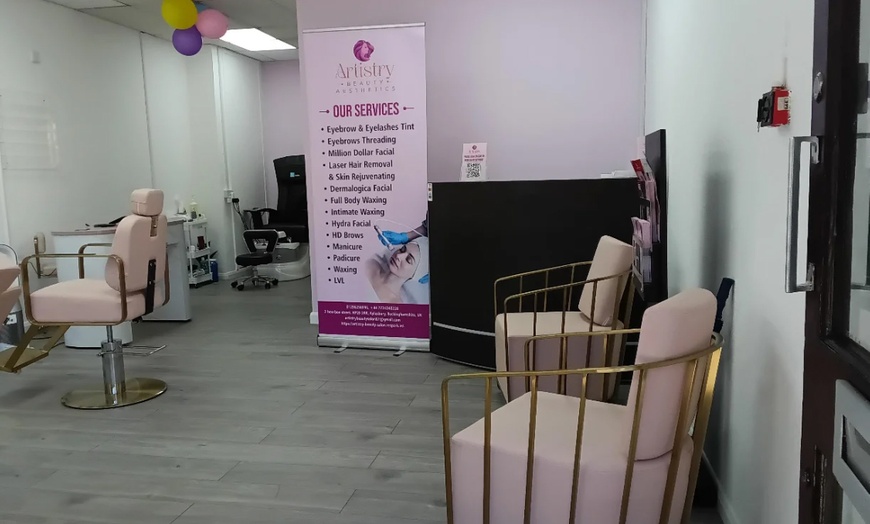 Image 4: Up to 26% Off on Massage - Full Body at Artistry Beauty & Asthetics.