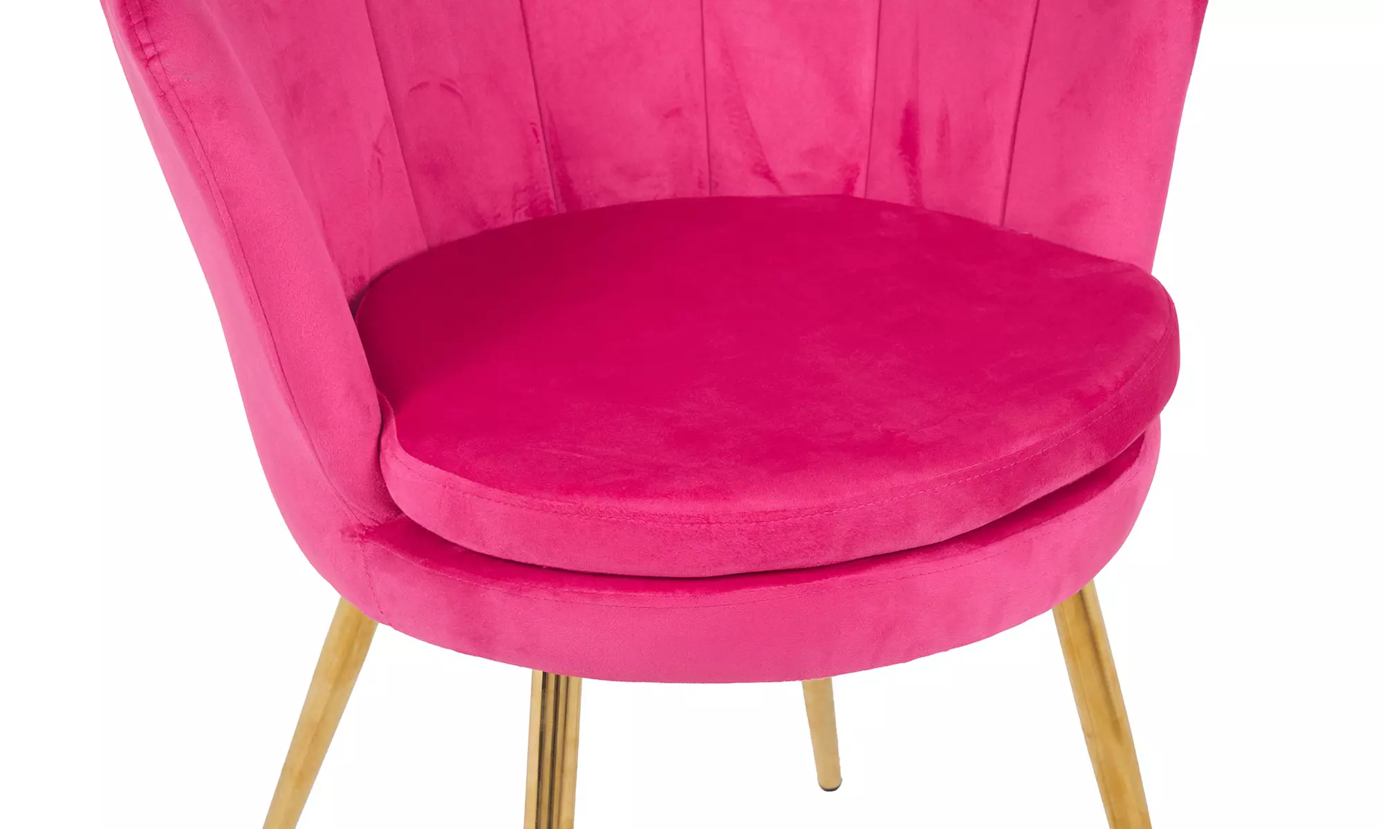 Upholstered Modern Accent Chair