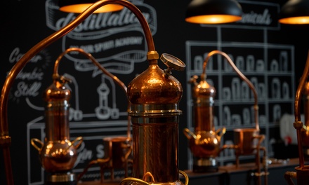 For 1: Guided Spirit Academy Experience at Bros Distillery - Bros Distillery