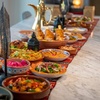 Image 4:  Dine Under Elegant with Premium Ramadan Iftar Buffet with Drinks 