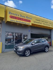 Day Car Detail: COMBO Interior Detail+ Exterior WAX (No Shampoo) for a Sedan - Derek's Auto Detail and Hand Wash