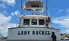 Embark on an Adventure with 4 or 8-Hr Sportfishing Charter Excursion For Up to Six, Save Big Up to  30% Off 