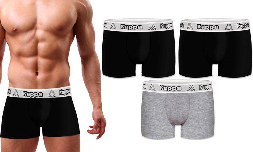 Image 5: Kappa Men's Boxers